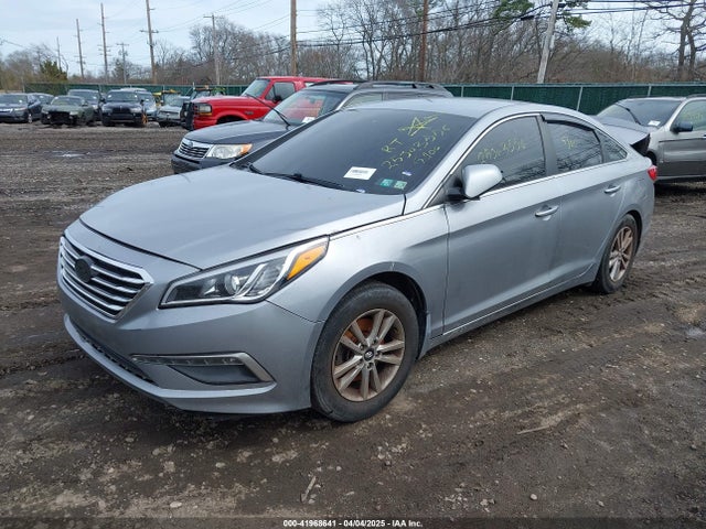 5NPE24AF9FH211347 Hyundai SONATA SE