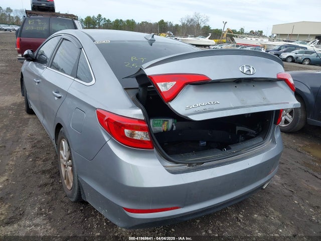 5NPE24AF9FH211347 Hyundai SONATA SE