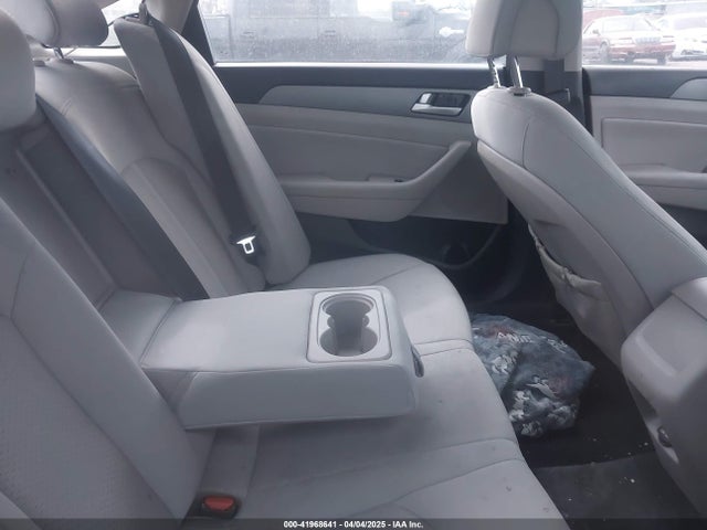 5NPE24AF9FH211347 Hyundai SONATA SE