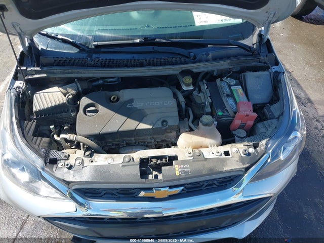 Chevrolet Spark Fwd Ls Automatic 2021 KL8CB6SA6MC703101 Image 10