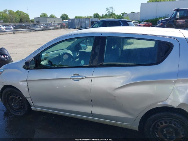 Chevrolet Spark Fwd Ls Automatic 2021 KL8CB6SA6MC703101 Image 15