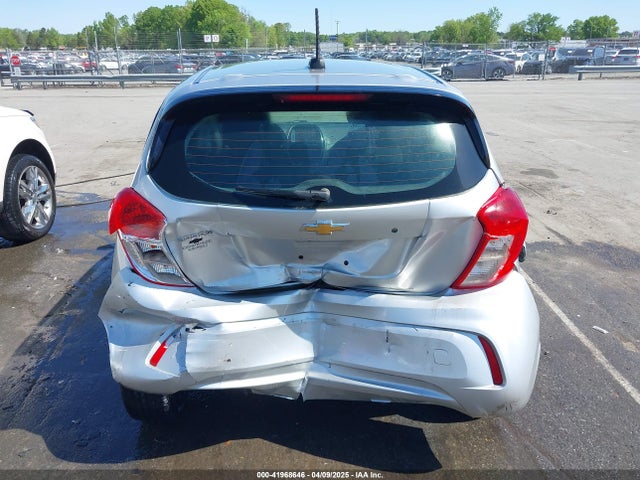 Chevrolet Spark Fwd Ls Automatic 2021 KL8CB6SA6MC703101 Image 17