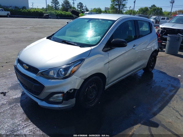 Chevrolet Spark Fwd Ls Automatic 2021 KL8CB6SA6MC703101 Image 2