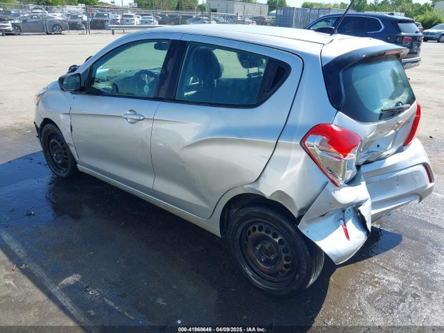 Chevrolet Spark Fwd Ls Automatic 2021 KL8CB6SA6MC703101 Image 3