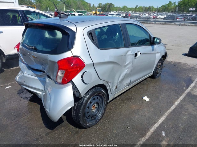 Chevrolet Spark Fwd Ls Automatic 2021 KL8CB6SA6MC703101 Image 4