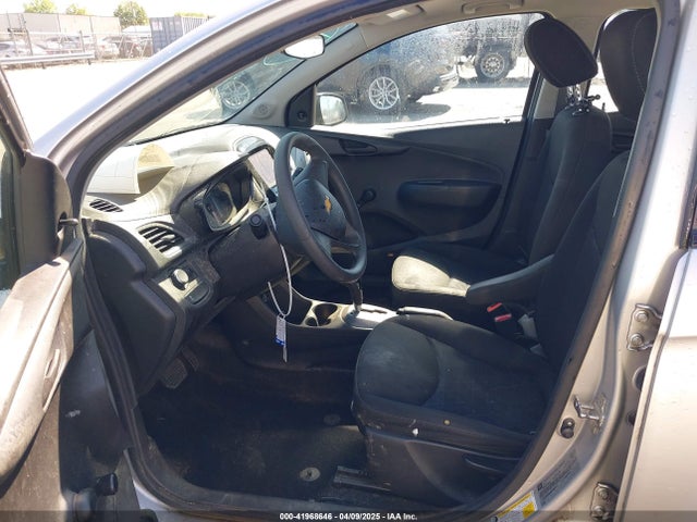 Chevrolet Spark Fwd Ls Automatic 2021 KL8CB6SA6MC703101 Image 5