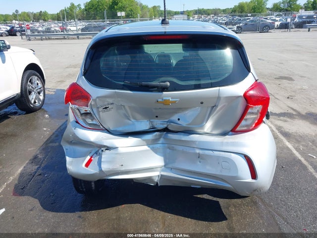 Chevrolet Spark Fwd Ls Automatic 2021 KL8CB6SA6MC703101 Image 6