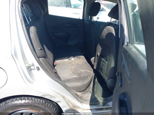 Chevrolet Spark Fwd Ls Automatic 2021 KL8CB6SA6MC703101 Image 8