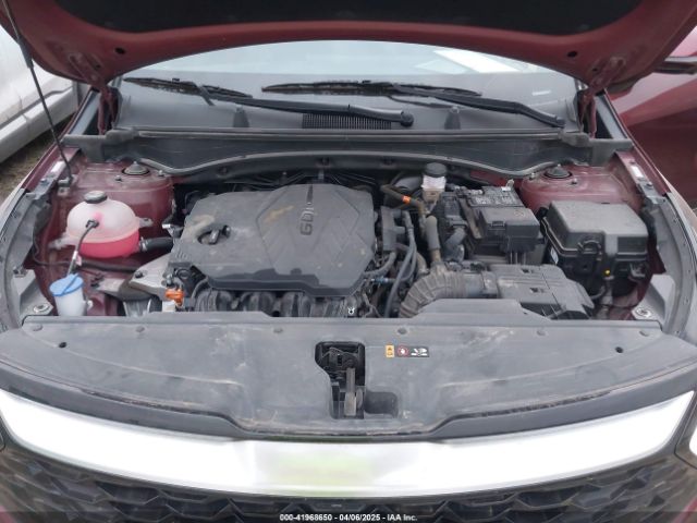 5XYK53AF4PG114795 KIA Sportage Sx-prestige