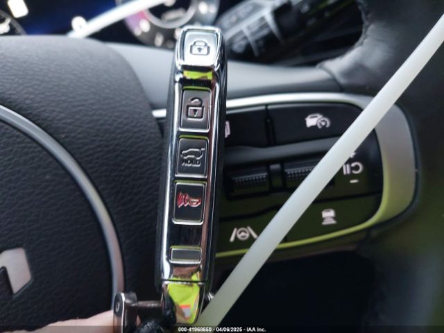5XYK53AF4PG114795 KIA Sportage Sx-prestige