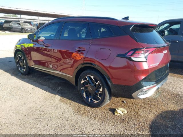 5XYK53AF4PG114795 KIA Sportage Sx-prestige