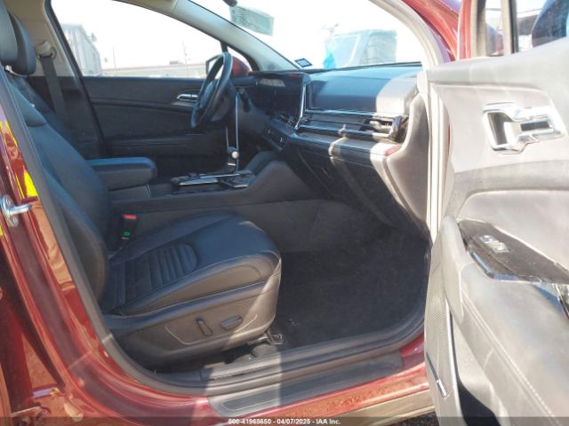 5XYK53AF4PG114795 KIA Sportage Sx-prestige