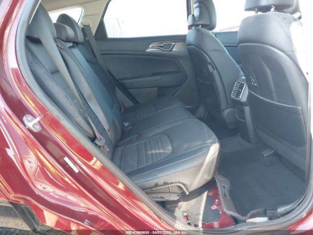 5XYK53AF4PG114795 KIA Sportage Sx-prestige