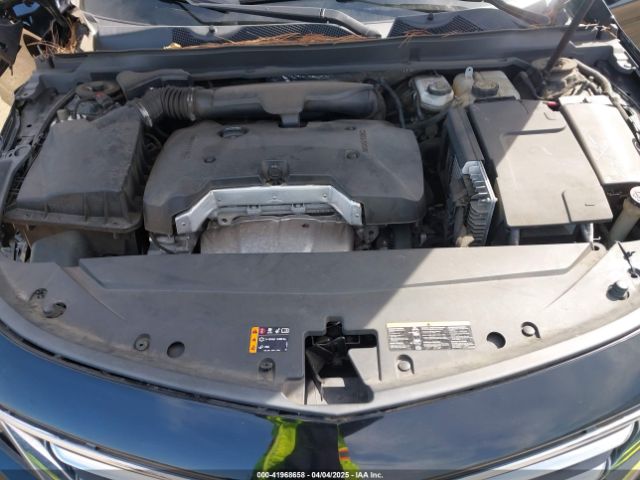 1G11Z5SA9KU113317 Chevrolet IMPALA LT