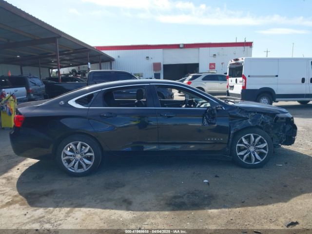 1G11Z5SA9KU113317 Chevrolet IMPALA LT
