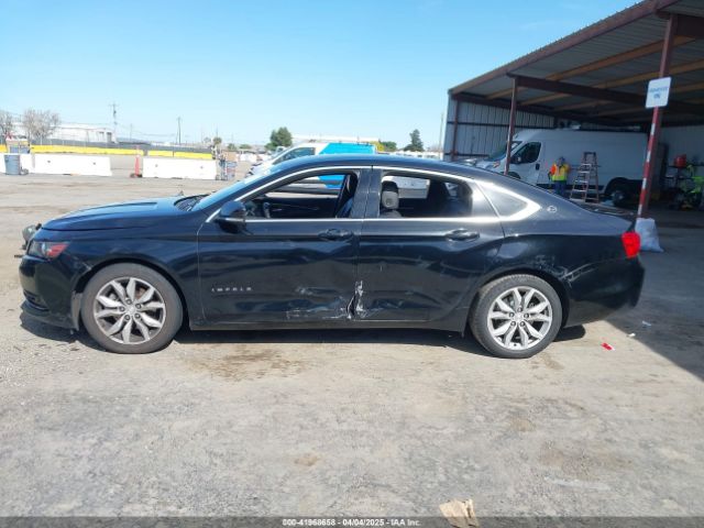 1G11Z5SA9KU113317 Chevrolet IMPALA LT
