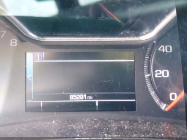 1G11Z5SA9KU113317 Chevrolet IMPALA LT