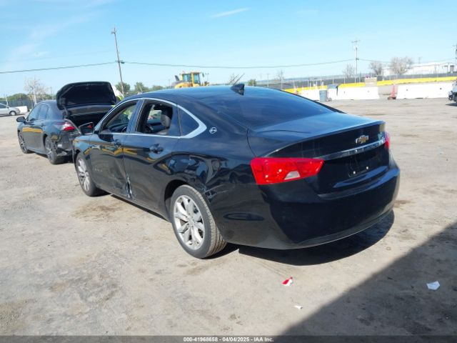 1G11Z5SA9KU113317 Chevrolet IMPALA LT