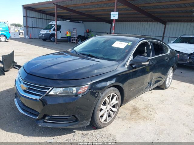1G11Z5SA9KU113317 Chevrolet IMPALA LT