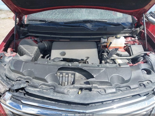 1GNEVHKWXPJ298401 Chevrolet Traverse Awd Lt Leather