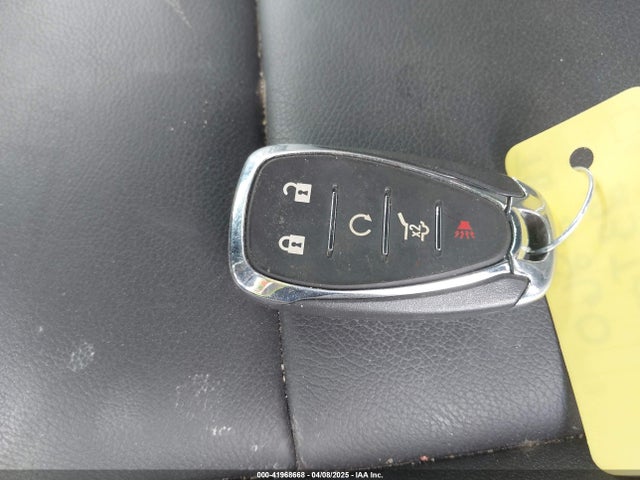 1GNEVHKWXPJ298401 Chevrolet Traverse Awd Lt Leather