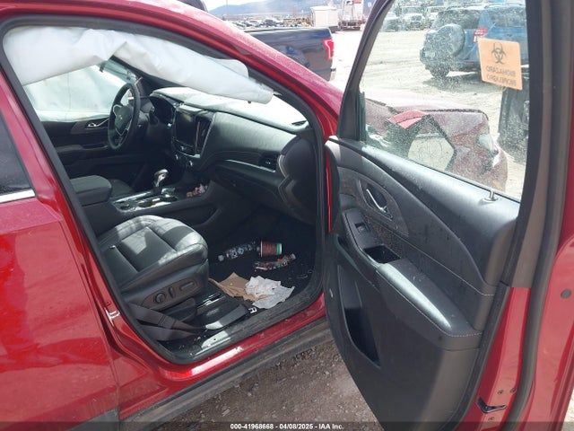 1GNEVHKWXPJ298401 Chevrolet Traverse Awd Lt Leather