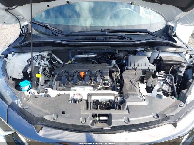 3CZRU5H11MM727408 Honda Hr-v 2wd Sport