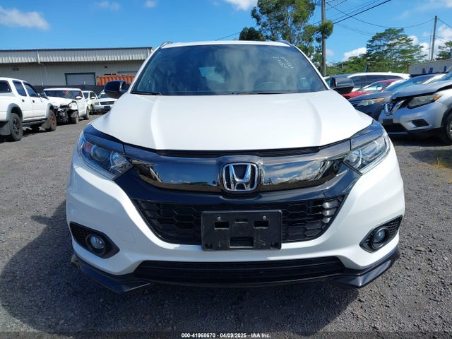 3CZRU5H11MM727408 Honda Hr-v 2wd Sport