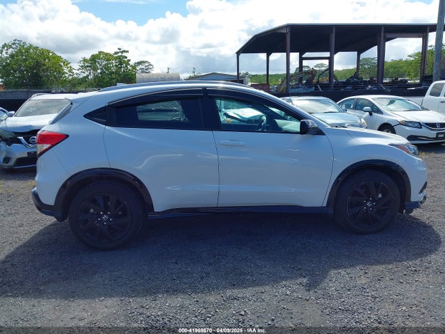 3CZRU5H11MM727408 Honda Hr-v 2wd Sport