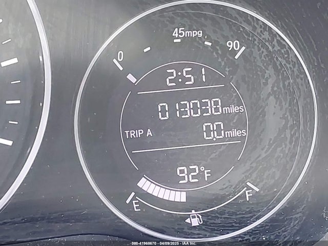 3CZRU5H11MM727408 Honda Hr-v 2wd Sport