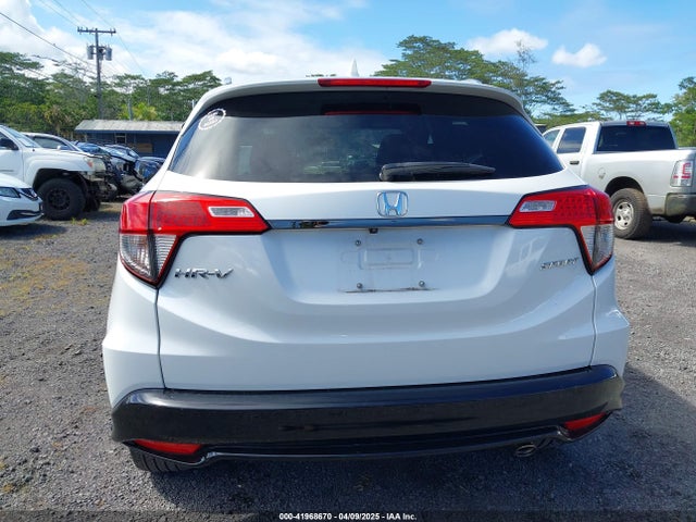 3CZRU5H11MM727408 Honda Hr-v 2wd Sport