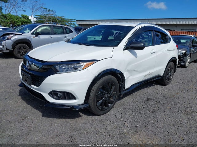 3CZRU5H11MM727408 Honda Hr-v 2wd Sport