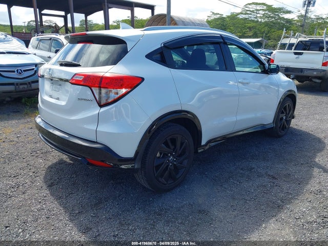 3CZRU5H11MM727408 Honda Hr-v 2wd Sport