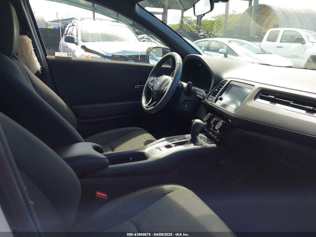 3CZRU5H11MM727408 Honda Hr-v 2wd Sport