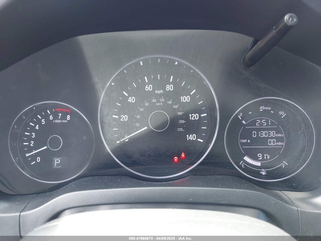 3CZRU5H11MM727408 Honda Hr-v 2wd Sport