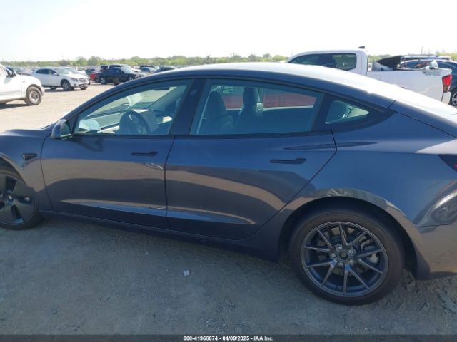 5YJ3E1EB2PF658915 Tesla Model 3 Long Range Dual Motor All-wheel Drive
