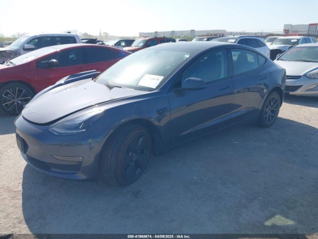 5YJ3E1EB2PF658915 Tesla Model 3 Long Range Dual Motor All-wheel Drive