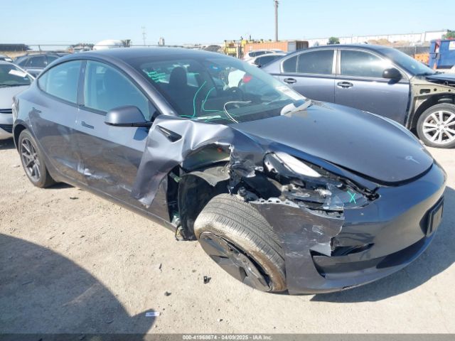 5YJ3E1EB2PF658915 Tesla Model 3 Long Range Dual Motor All-wheel Drive