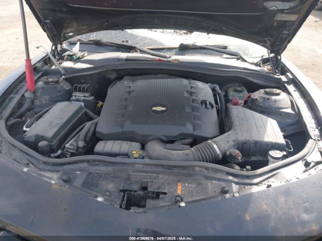 2G1FB1E3XE9242751 Chevrolet Camaro 1lt