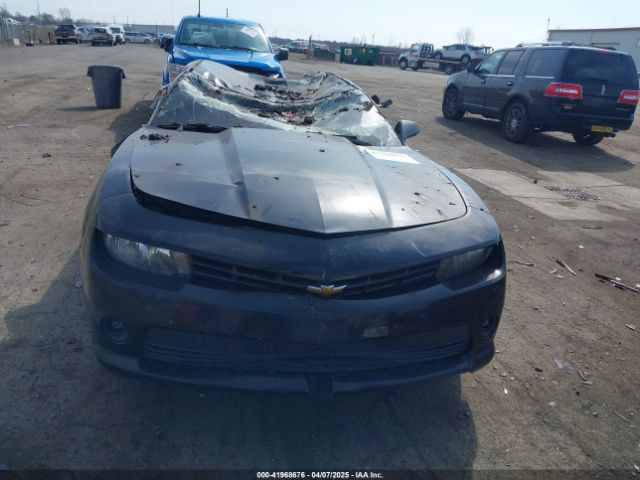 2G1FB1E3XE9242751 Chevrolet Camaro 1lt