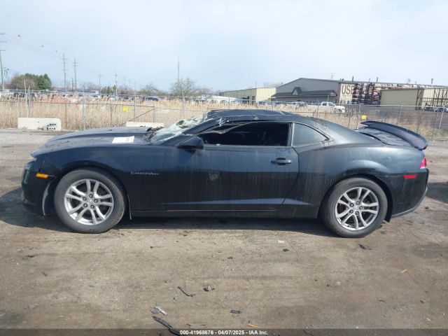 2G1FB1E3XE9242751 Chevrolet Camaro 1lt