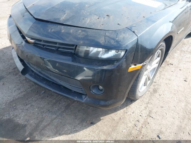 2G1FB1E3XE9242751 Chevrolet Camaro 1lt