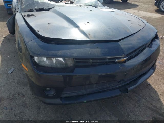 2G1FB1E3XE9242751 Chevrolet Camaro 1lt