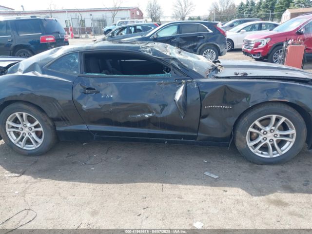 2G1FB1E3XE9242751 Chevrolet Camaro 1lt