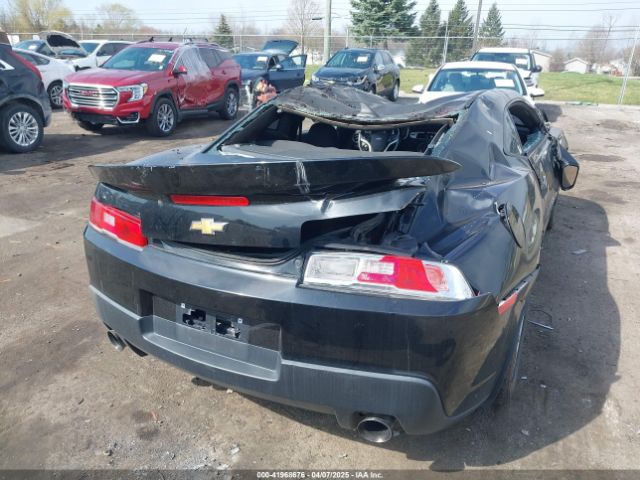 2G1FB1E3XE9242751 Chevrolet Camaro 1lt
