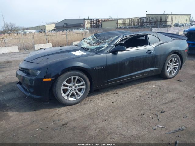 2G1FB1E3XE9242751 Chevrolet Camaro 1lt
