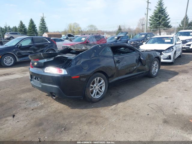 2G1FB1E3XE9242751 Chevrolet Camaro 1lt