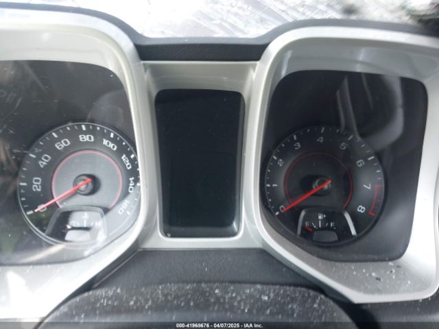 2G1FB1E3XE9242751 Chevrolet Camaro 1lt