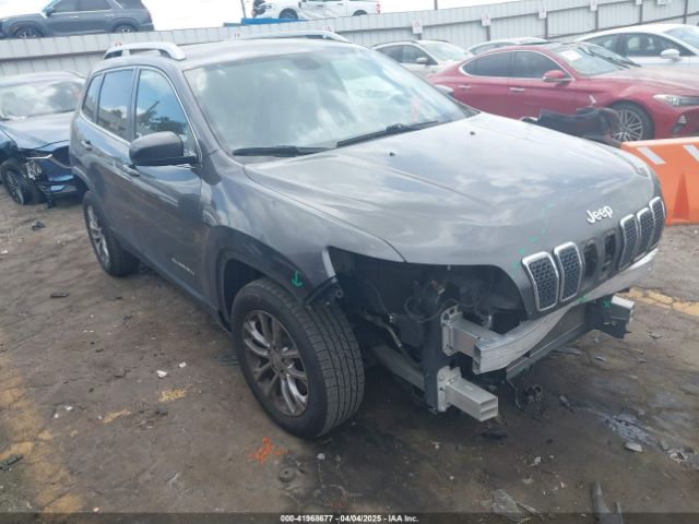 1C4PJLLB8LD657054 auction archive image