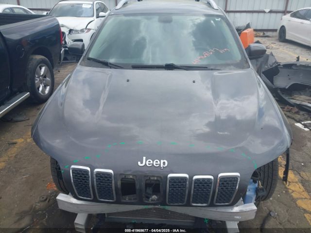 1C4PJLLB8LD657054 Jeep Cherokee Latitude Plus Fwd